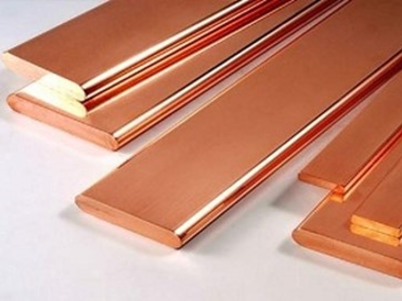 Conductivity ≥ 100 %IACS Conductivity ≥ 100 %IACS